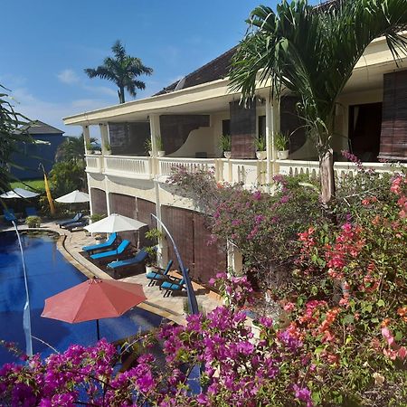 Bali Paradise Hotel Boutique Resort Lovina Exteriör bild