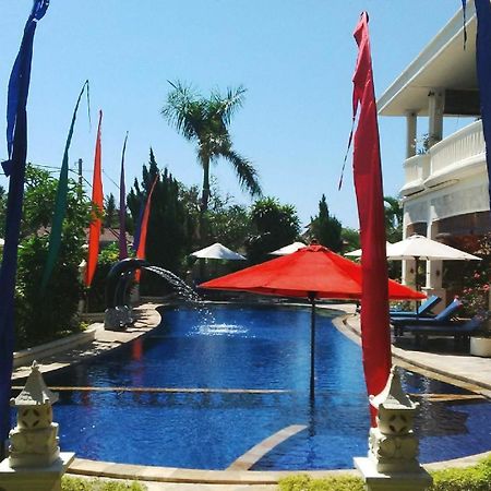 Bali Paradise Hotel Boutique Resort Lovina Exteriör bild