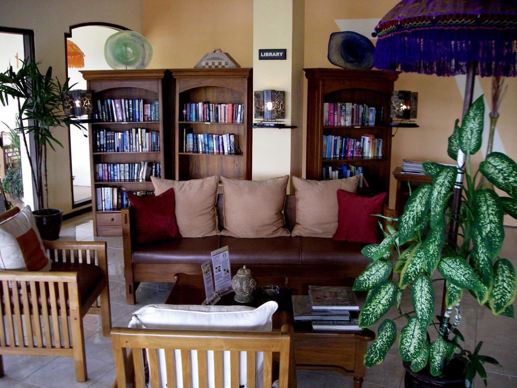 Bali Paradise Hotel Boutique Resort Lovina Exteriör bild