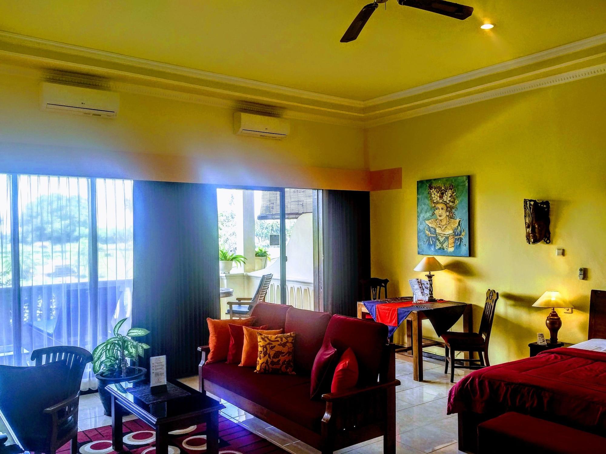 Bali Paradise Hotel Boutique Resort Lovina Exteriör bild