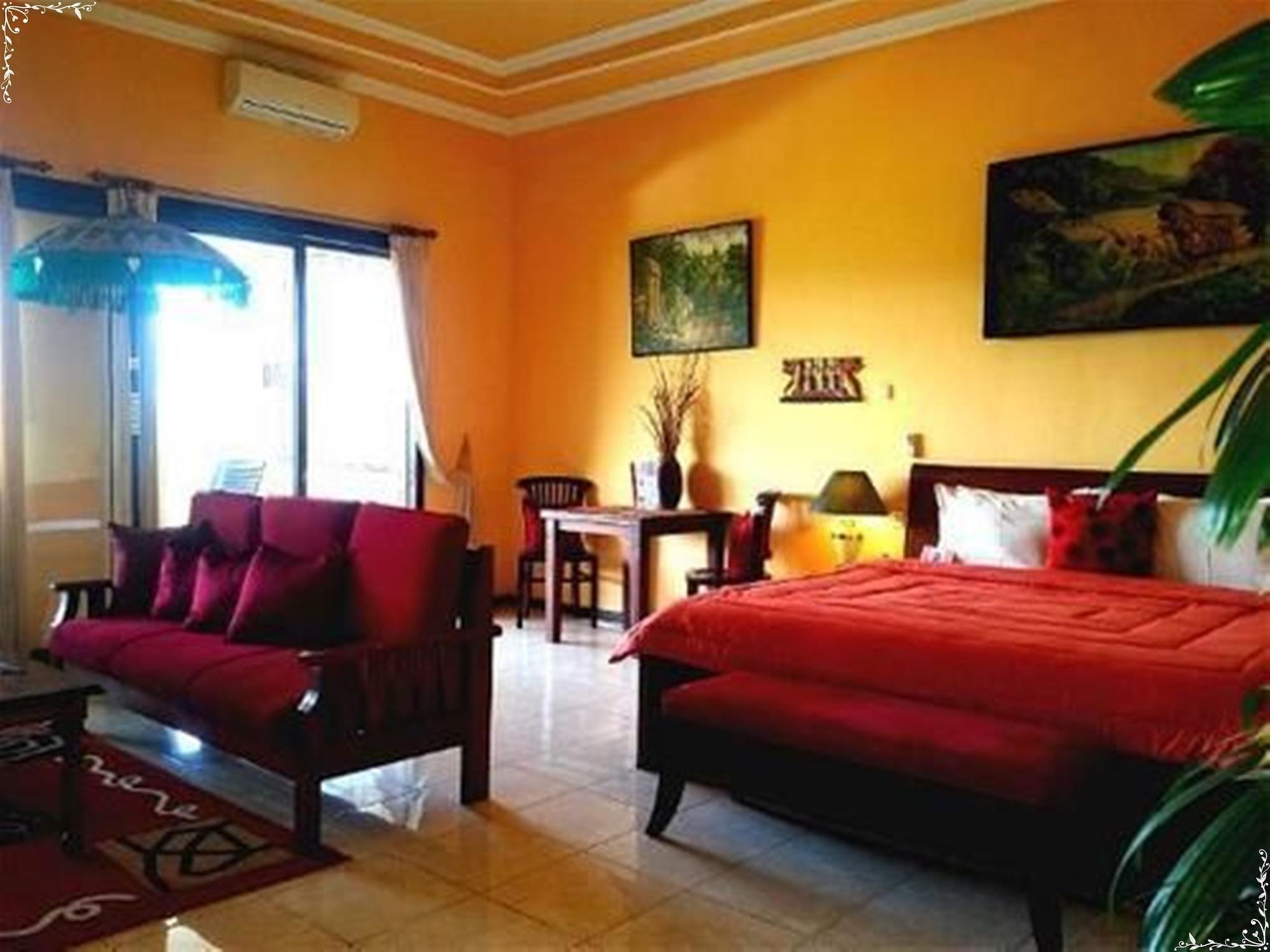 Bali Paradise Hotel Boutique Resort Lovina Exteriör bild