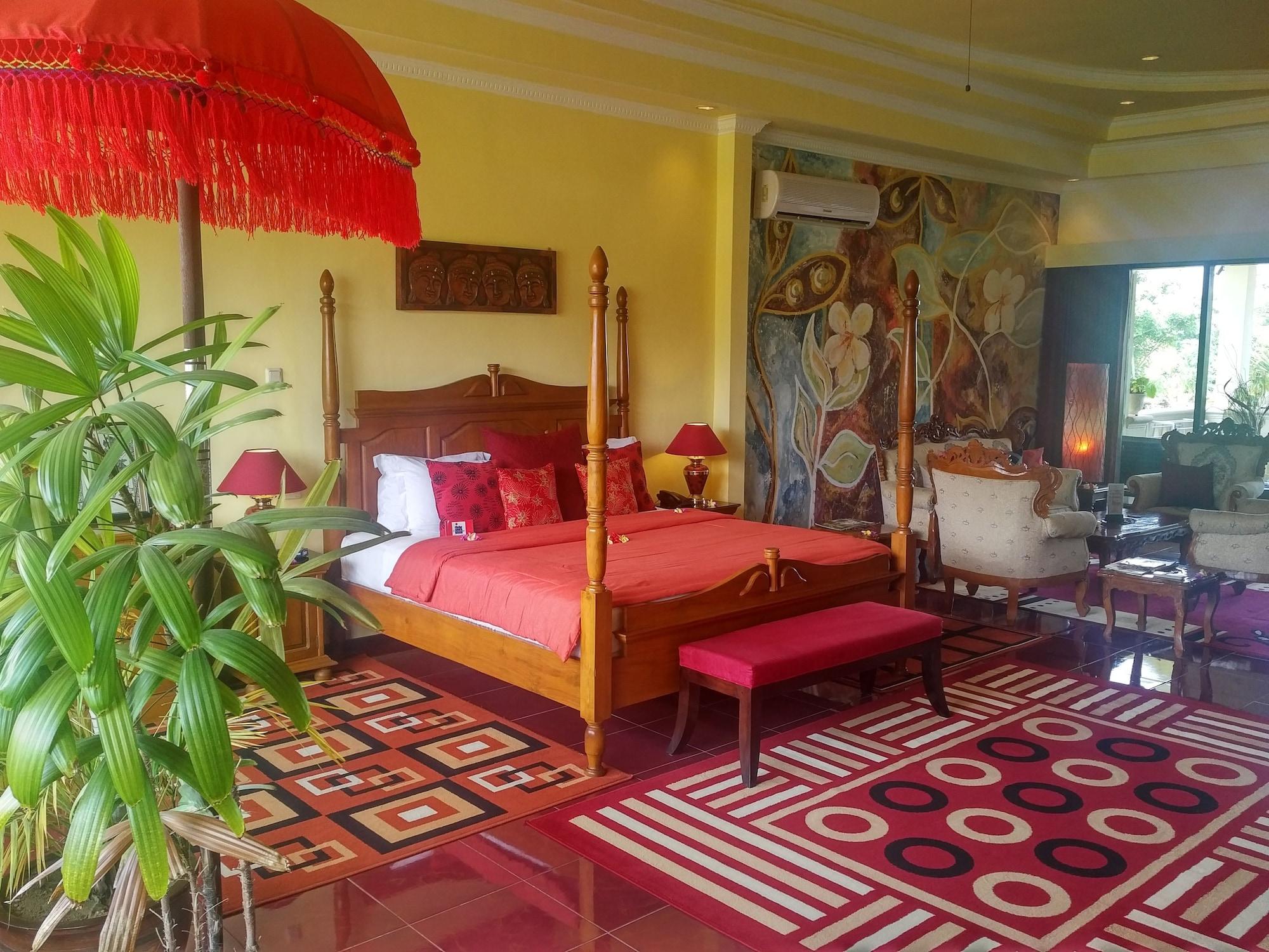 Bali Paradise Hotel Boutique Resort Lovina Exteriör bild
