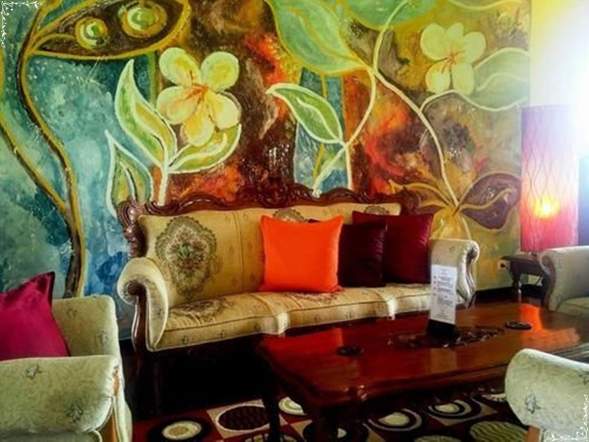 Bali Paradise Hotel Boutique Resort Lovina Exteriör bild