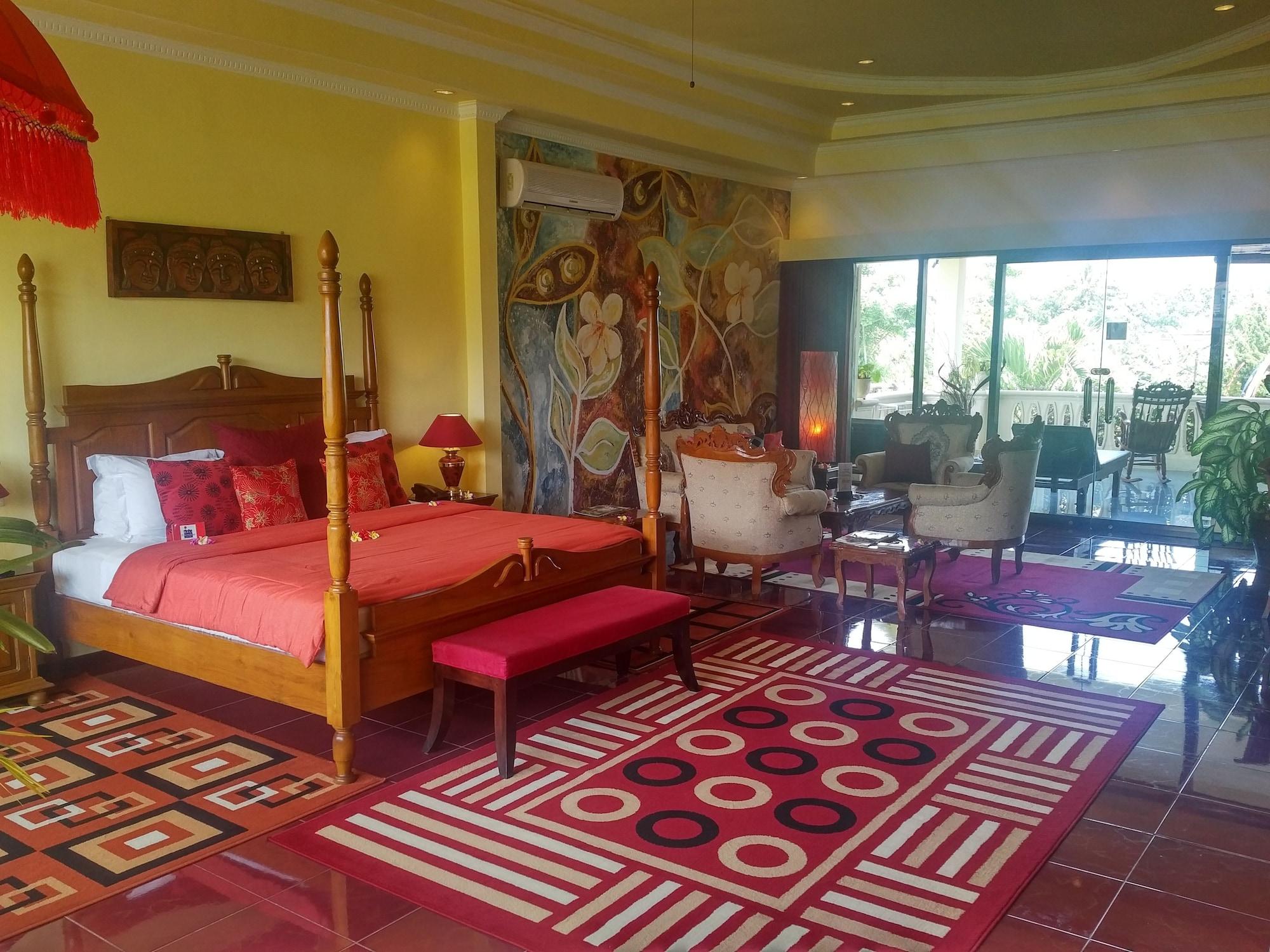 Bali Paradise Hotel Boutique Resort Lovina Exteriör bild
