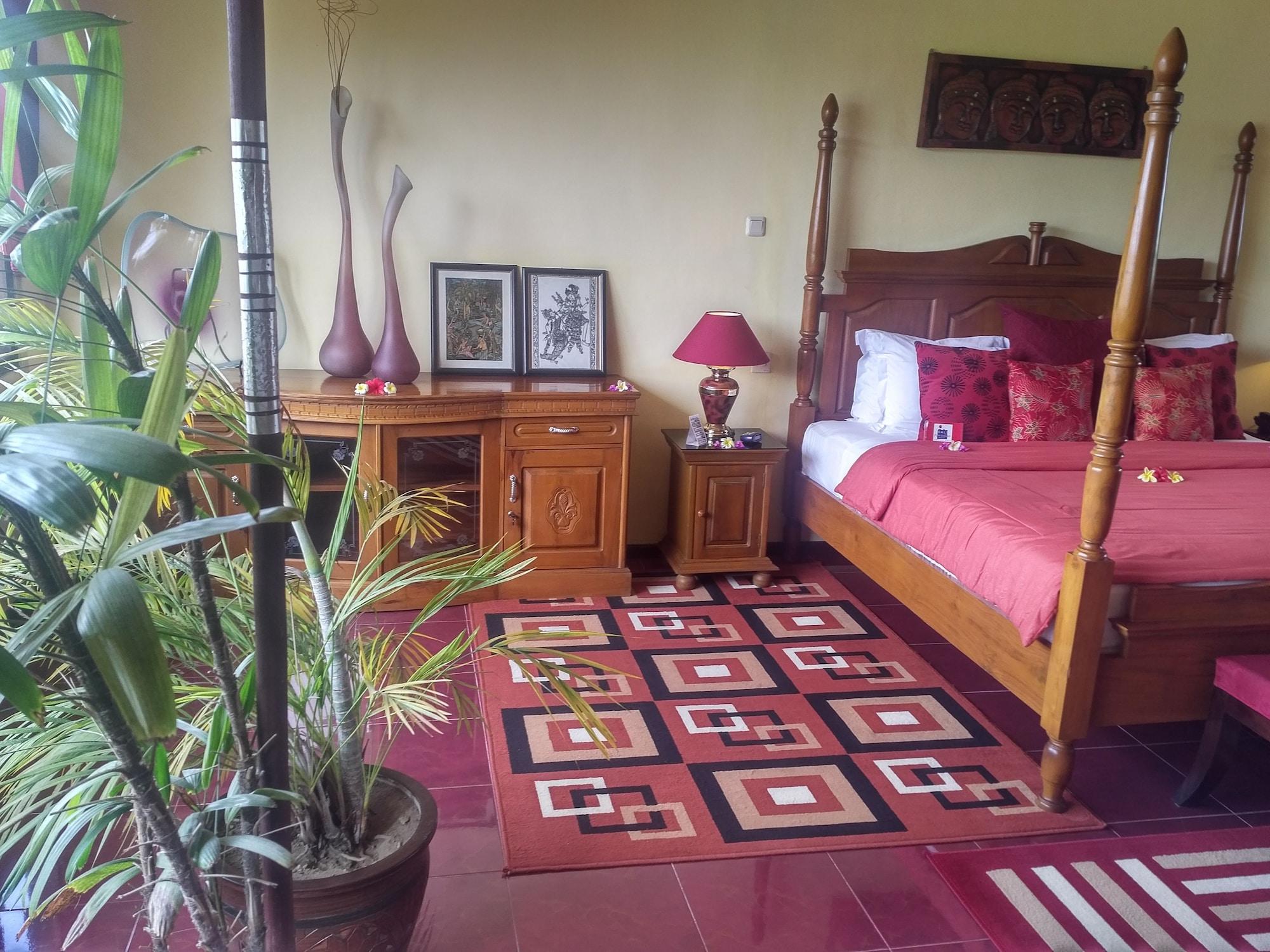 Bali Paradise Hotel Boutique Resort Lovina Exteriör bild
