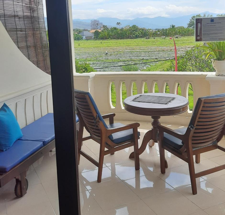 Bali Paradise Hotel Boutique Resort Lovina Exteriör bild