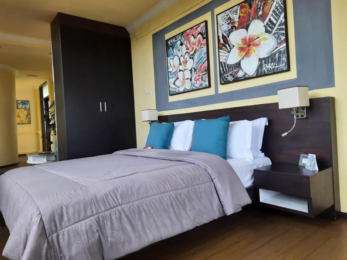 Bali Paradise Hotel Boutique Resort Lovina Exteriör bild