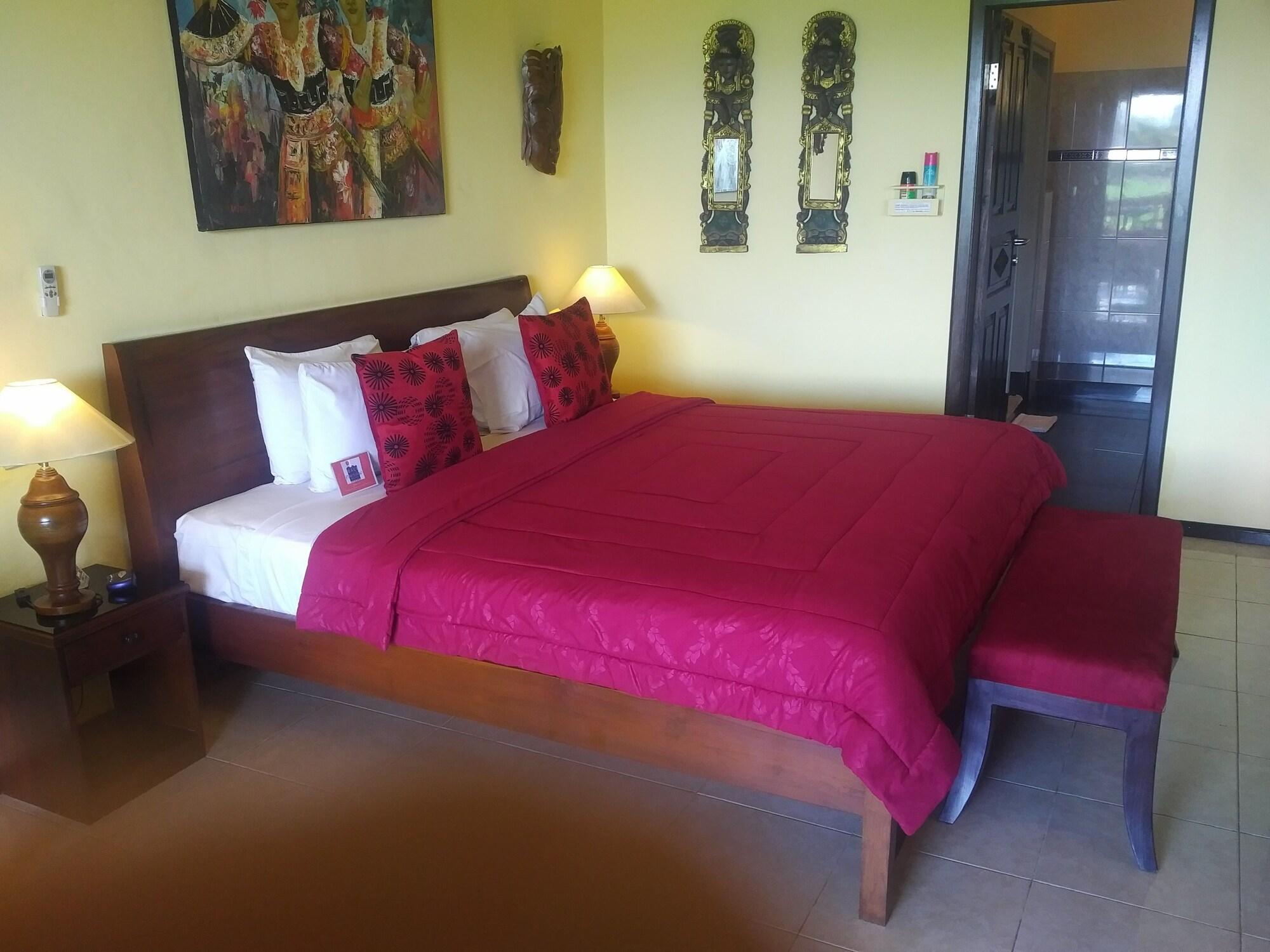 Bali Paradise Hotel Boutique Resort Lovina Exteriör bild
