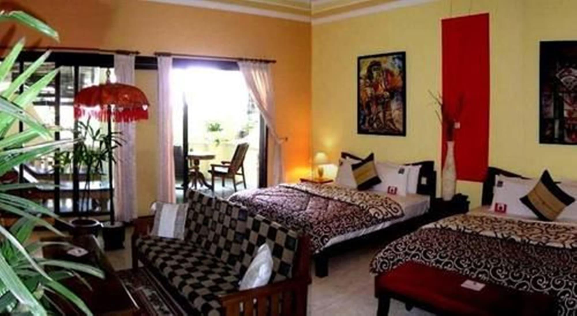 Bali Paradise Hotel Boutique Resort Lovina Exteriör bild