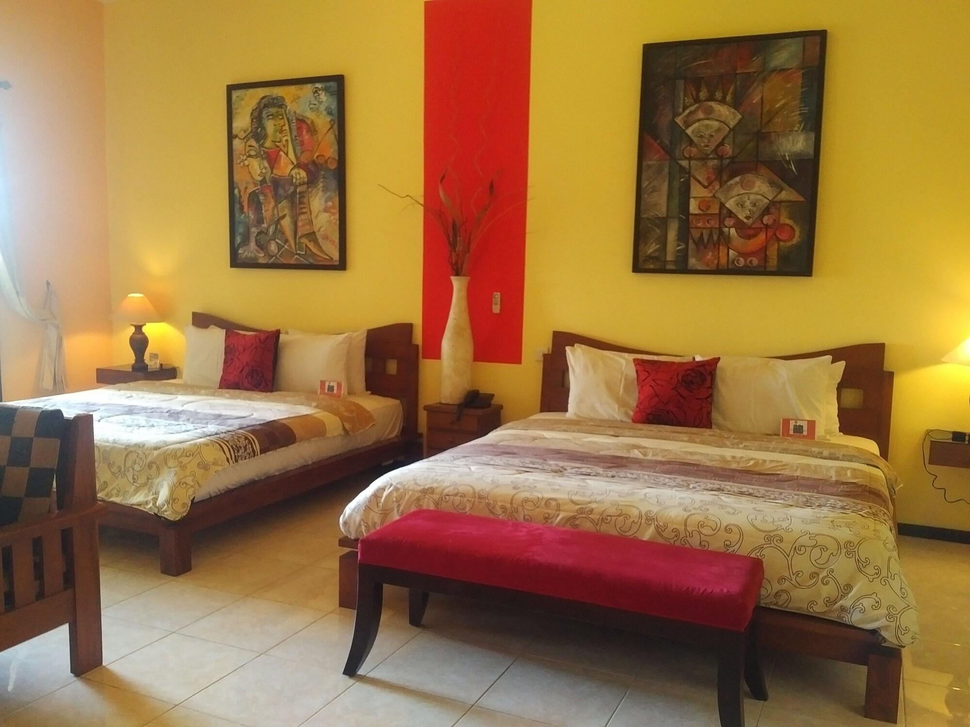 Bali Paradise Hotel Boutique Resort Lovina Exteriör bild