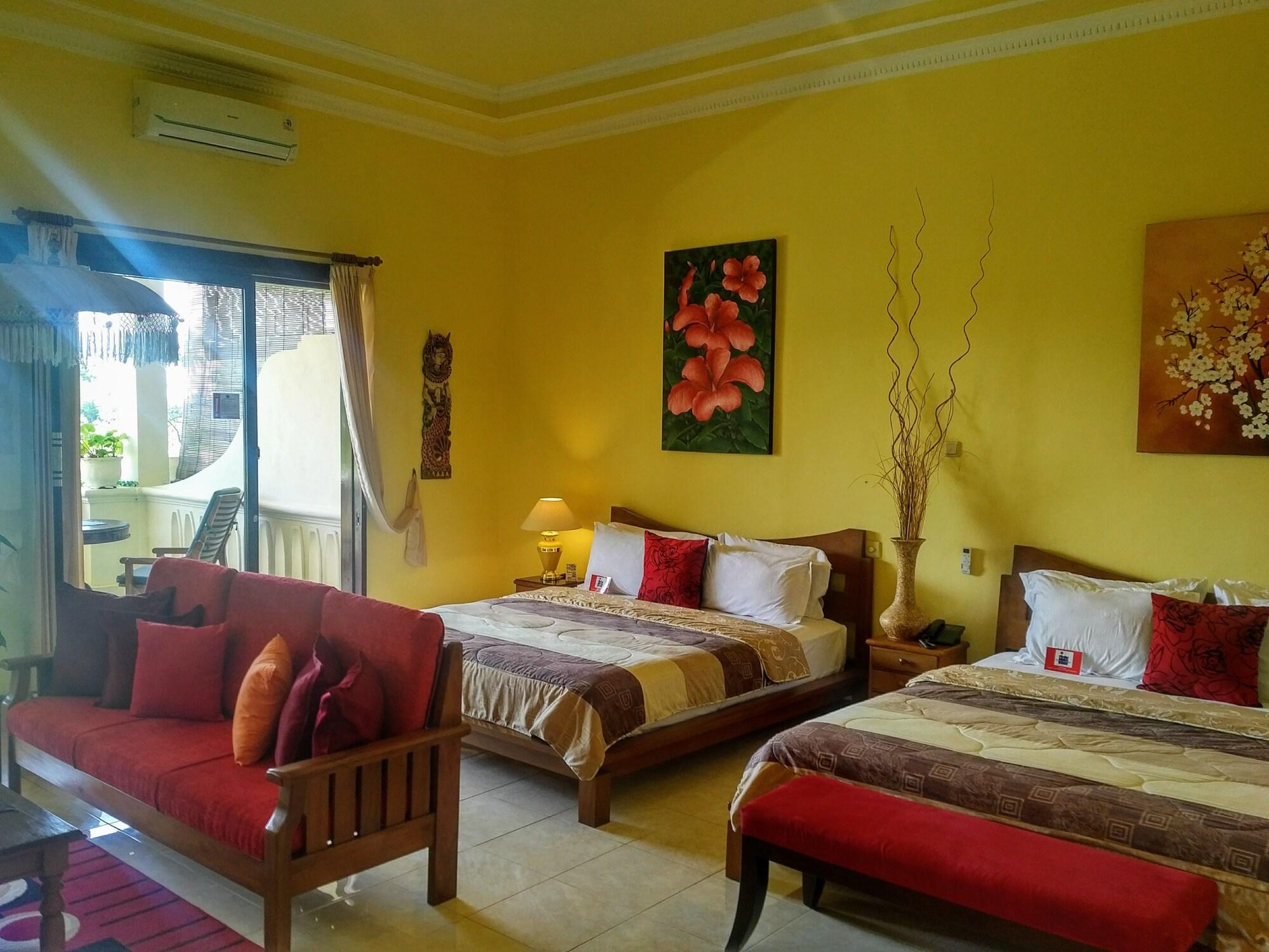 Bali Paradise Hotel Boutique Resort Lovina Exteriör bild