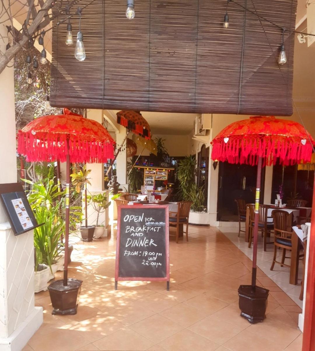 Bali Paradise Hotel Boutique Resort Lovina Exteriör bild