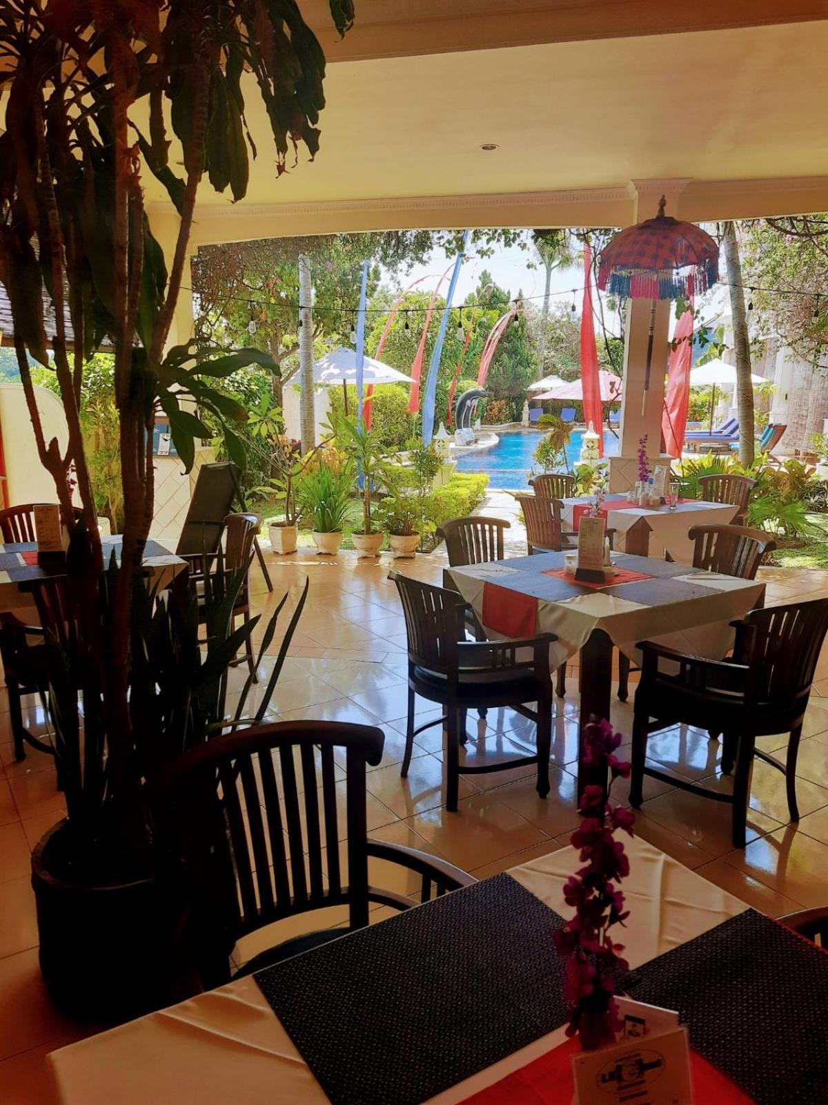Bali Paradise Hotel Boutique Resort Lovina Exteriör bild