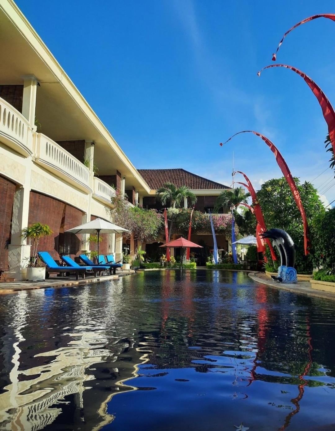 Bali Paradise Hotel Boutique Resort Lovina Exteriör bild