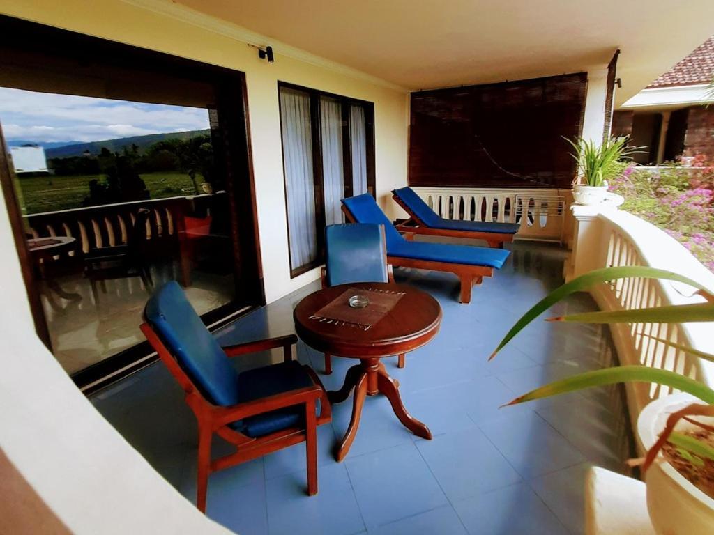 Bali Paradise Hotel Boutique Resort Lovina Exteriör bild