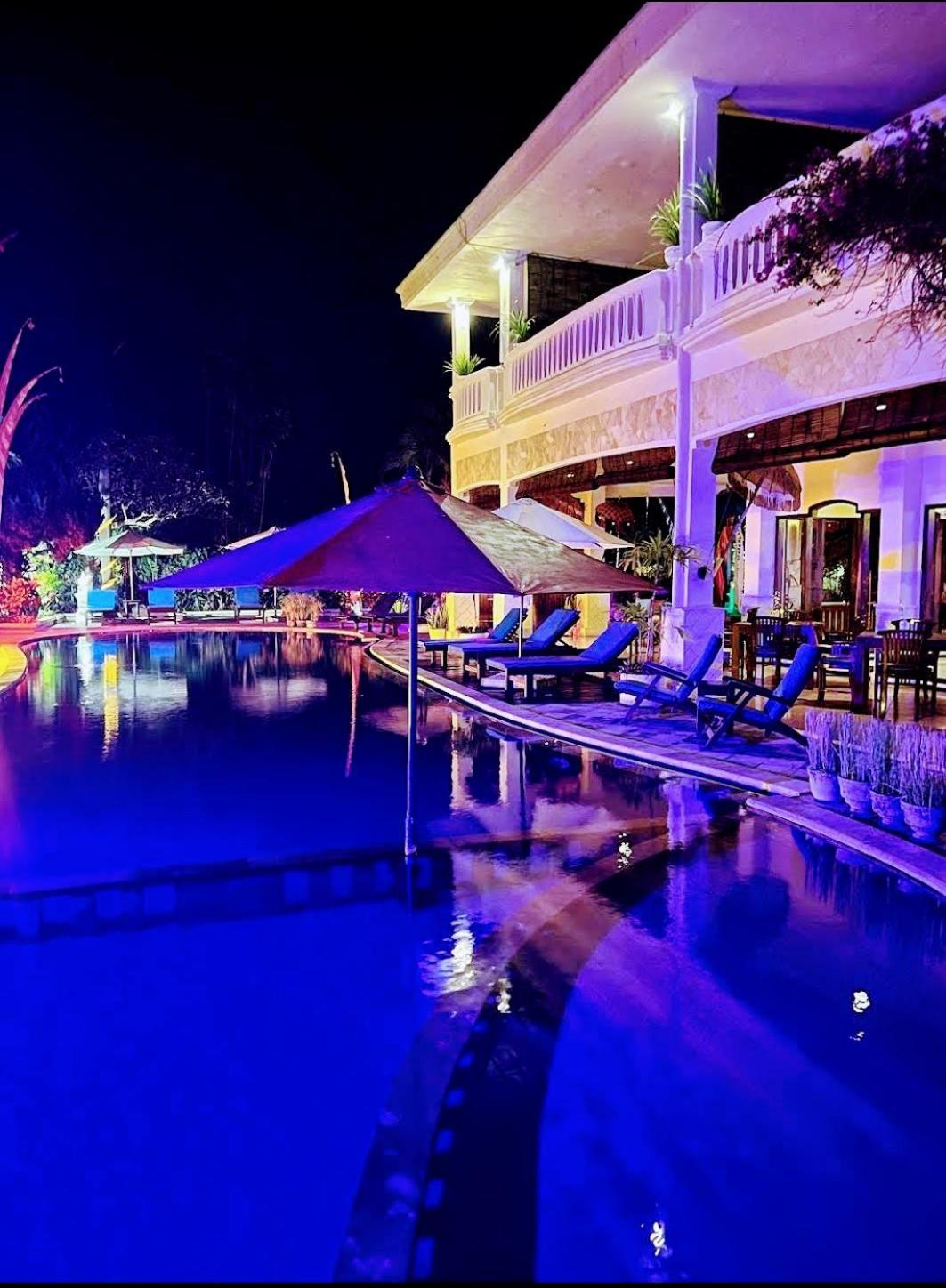 Bali Paradise Hotel Boutique Resort Lovina Exteriör bild