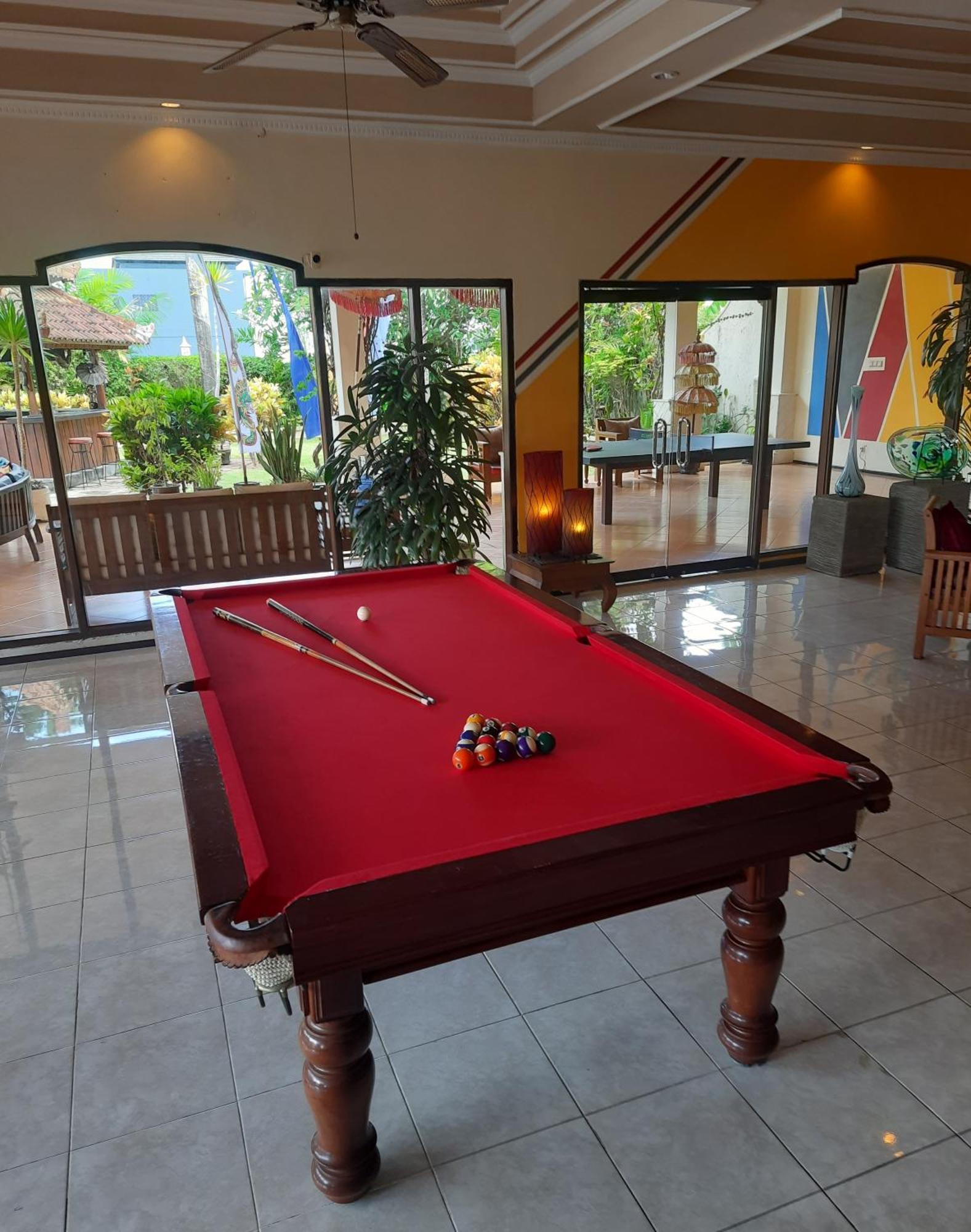 Bali Paradise Hotel Boutique Resort Lovina Exteriör bild