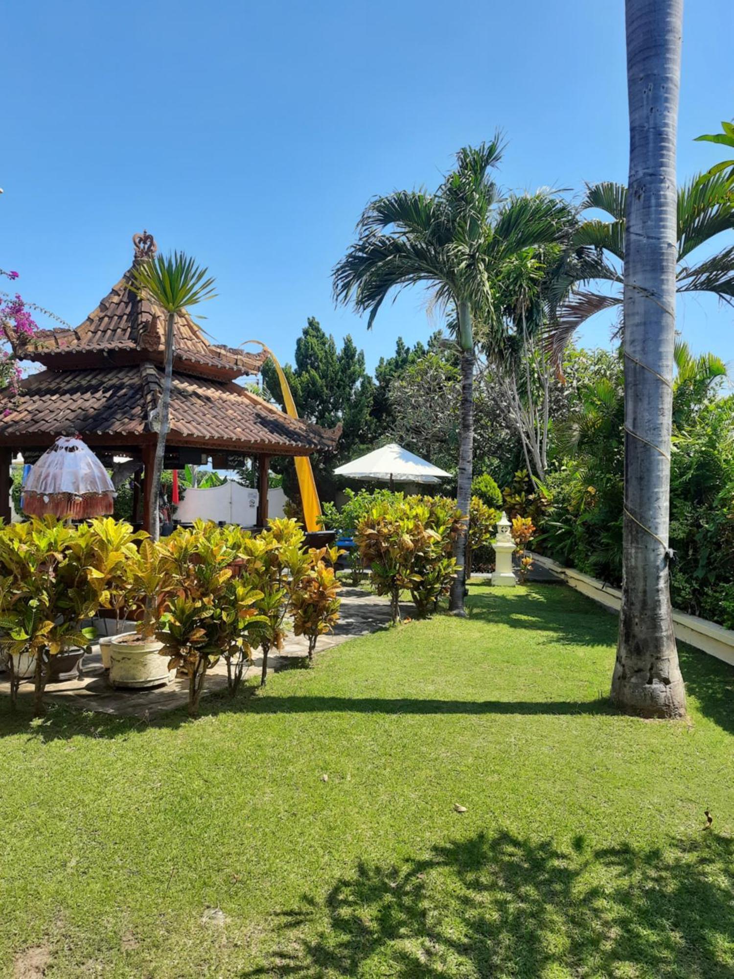 Bali Paradise Hotel Boutique Resort Lovina Exteriör bild