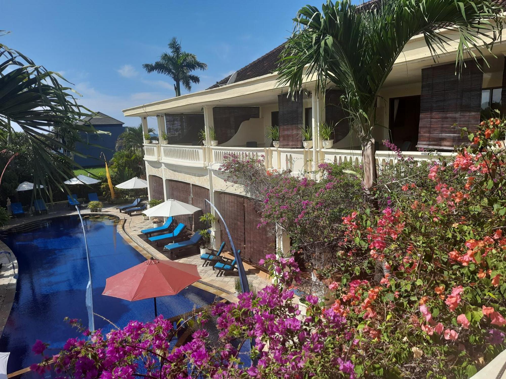 Bali Paradise Hotel Boutique Resort Lovina Exteriör bild