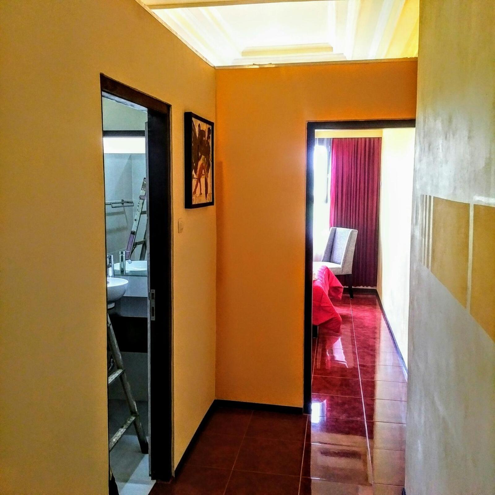 Bali Paradise Hotel Boutique Resort Lovina Rum bild