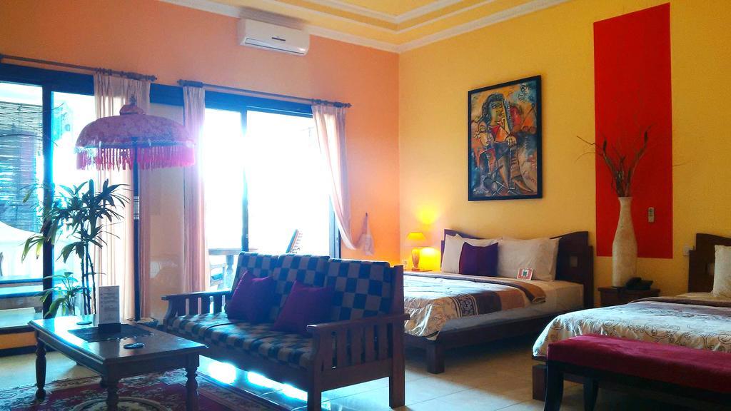 Bali Paradise Hotel Boutique Resort Lovina Exteriör bild