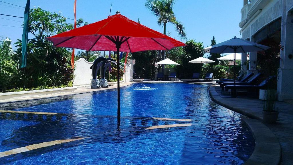 Bali Paradise Hotel Boutique Resort Lovina Exteriör bild