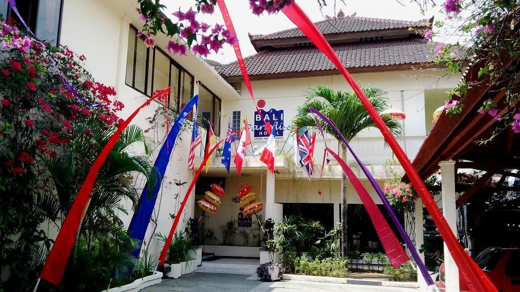 Bali Paradise Hotel Boutique Resort Lovina Exteriör bild