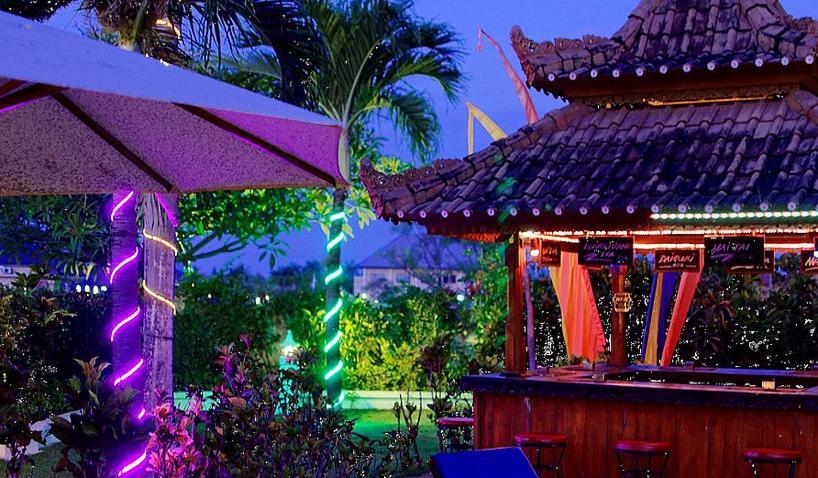 Bali Paradise Hotel Boutique Resort Lovina Exteriör bild