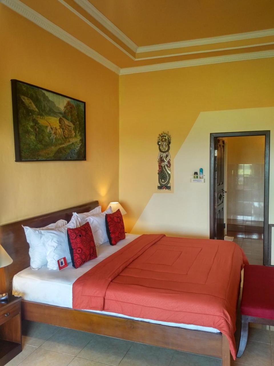 Bali Paradise Hotel Boutique Resort Lovina Exteriör bild