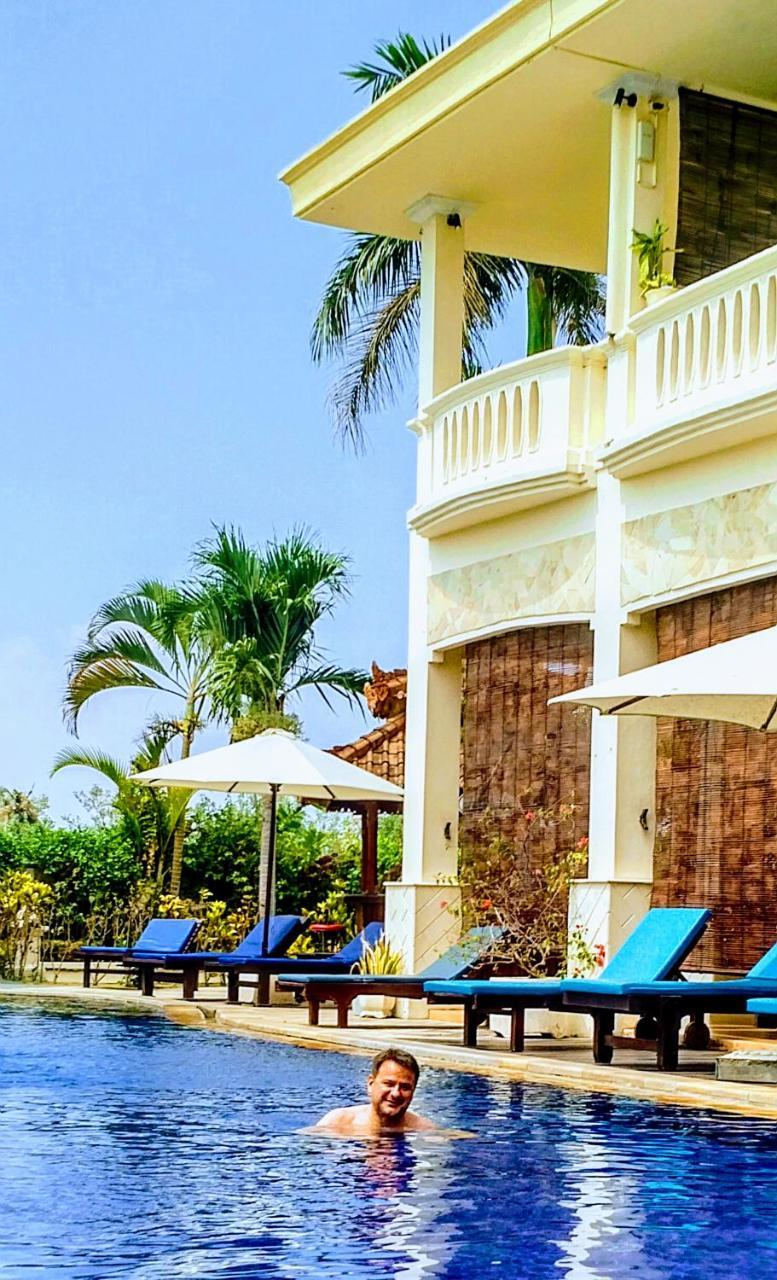 Bali Paradise Hotel Boutique Resort Lovina Exteriör bild
