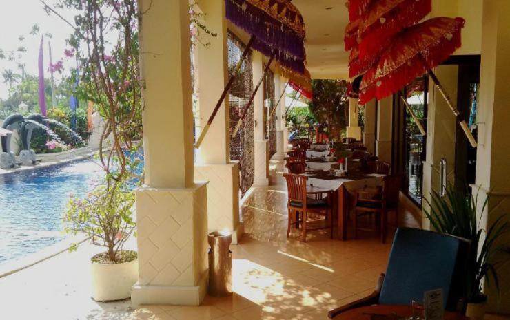 Bali Paradise Hotel Boutique Resort Lovina Exteriör bild
