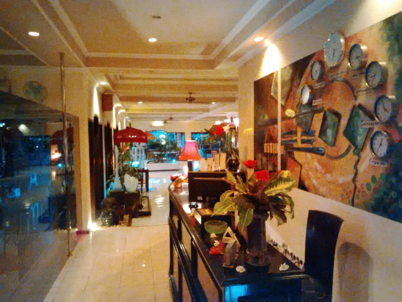 Bali Paradise Hotel Boutique Resort Lovina Exteriör bild