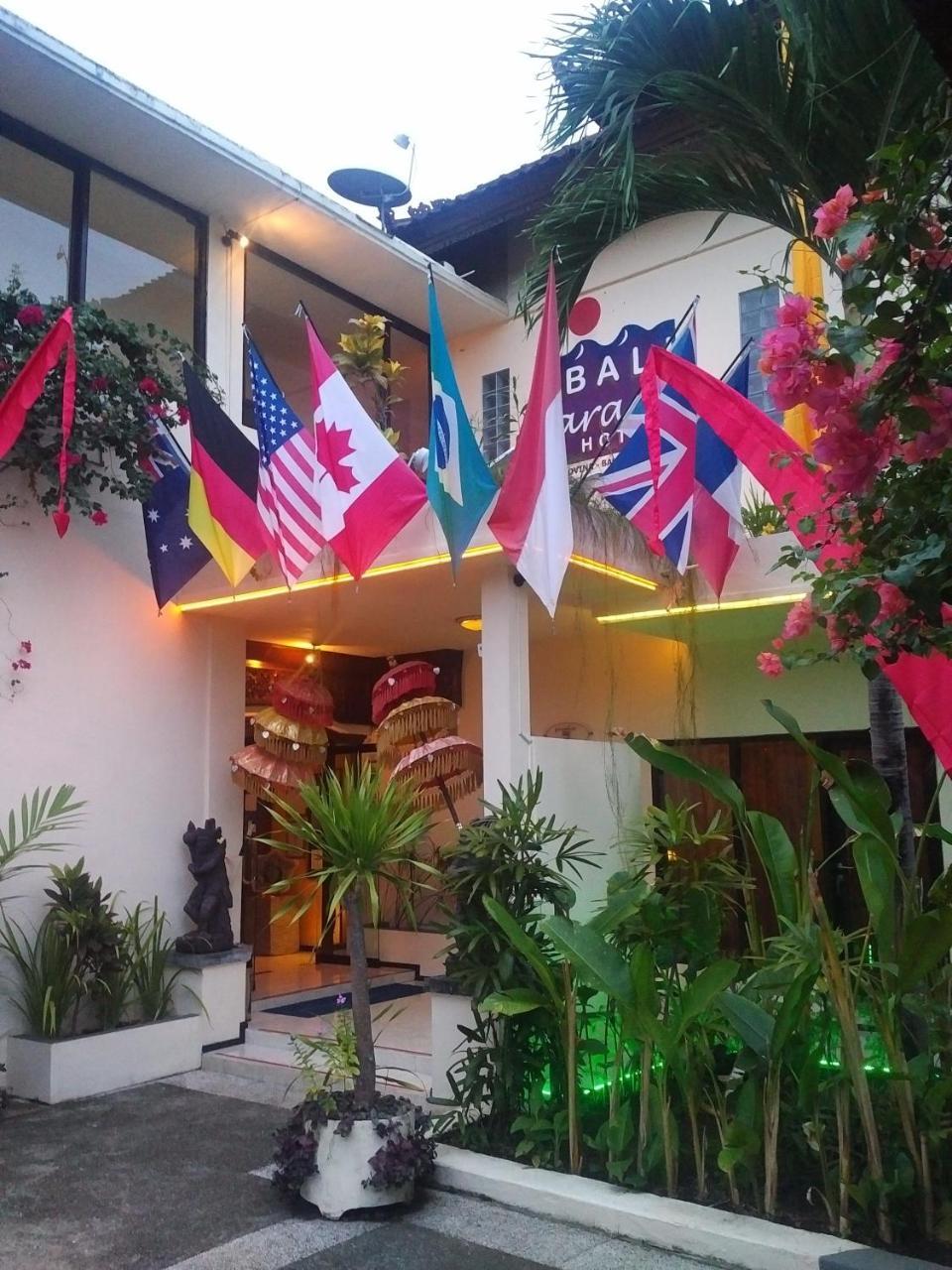 Bali Paradise Hotel Boutique Resort Lovina Exteriör bild