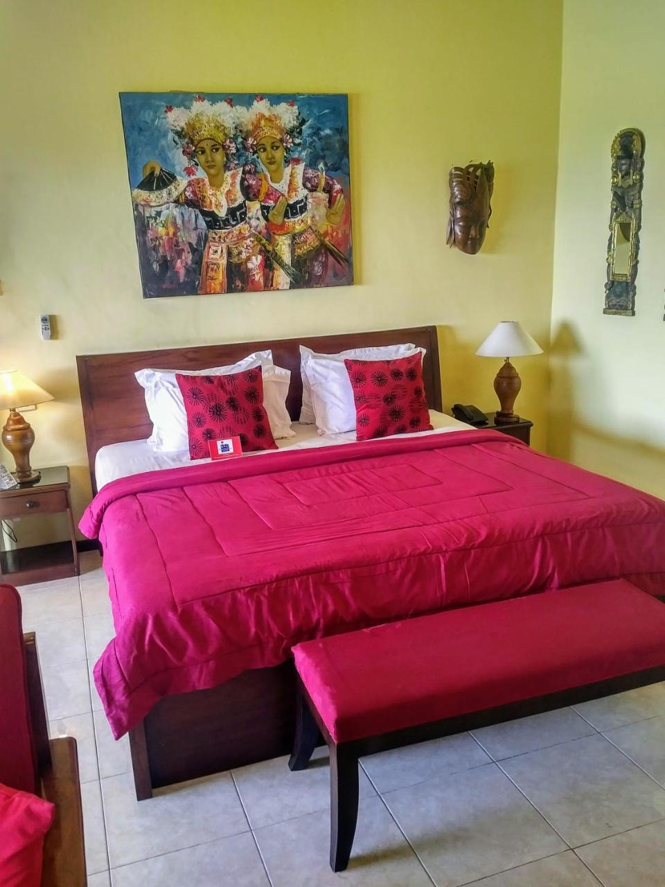 Bali Paradise Hotel Boutique Resort Lovina Exteriör bild