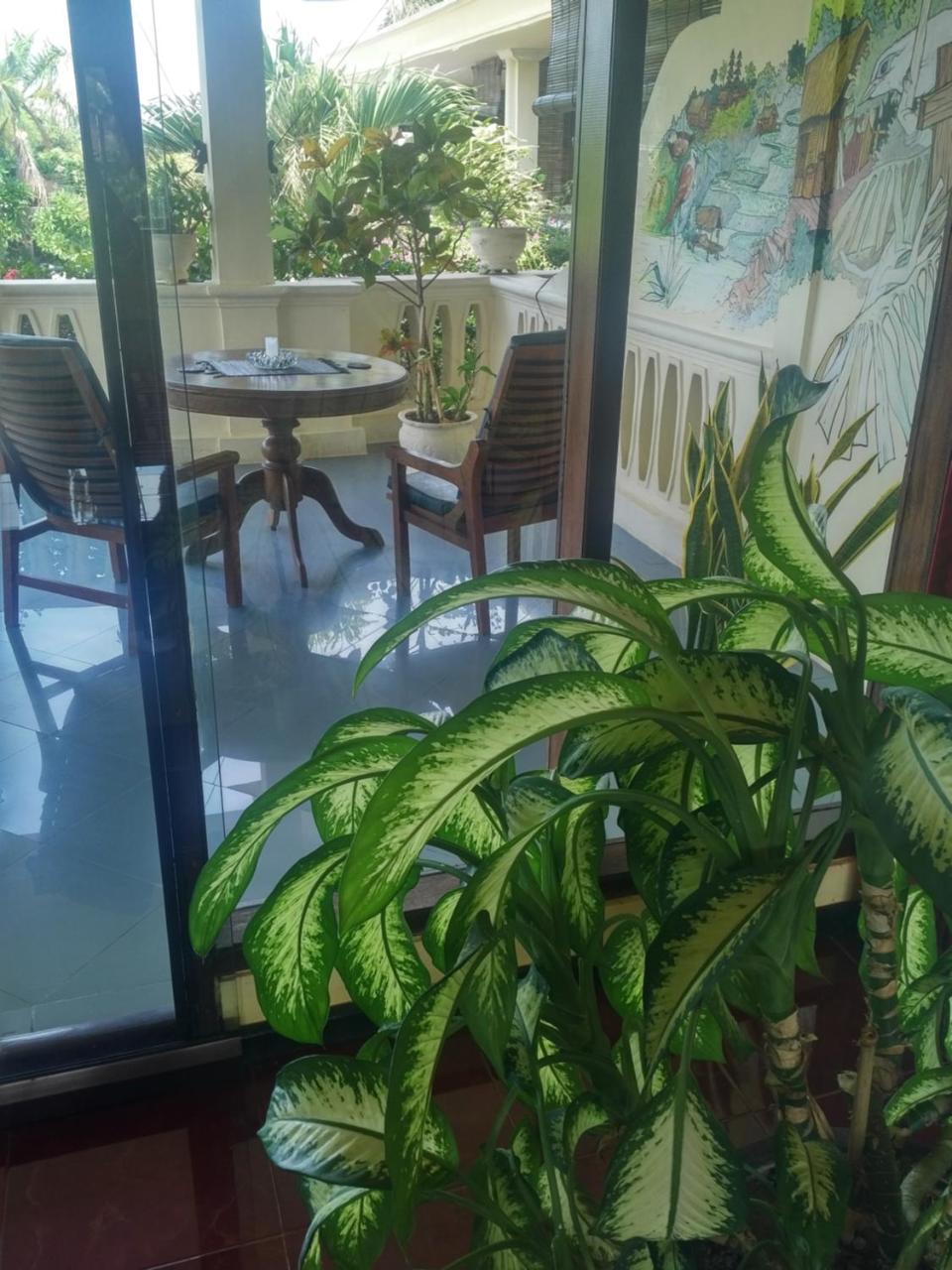 Bali Paradise Hotel Boutique Resort Lovina Exteriör bild