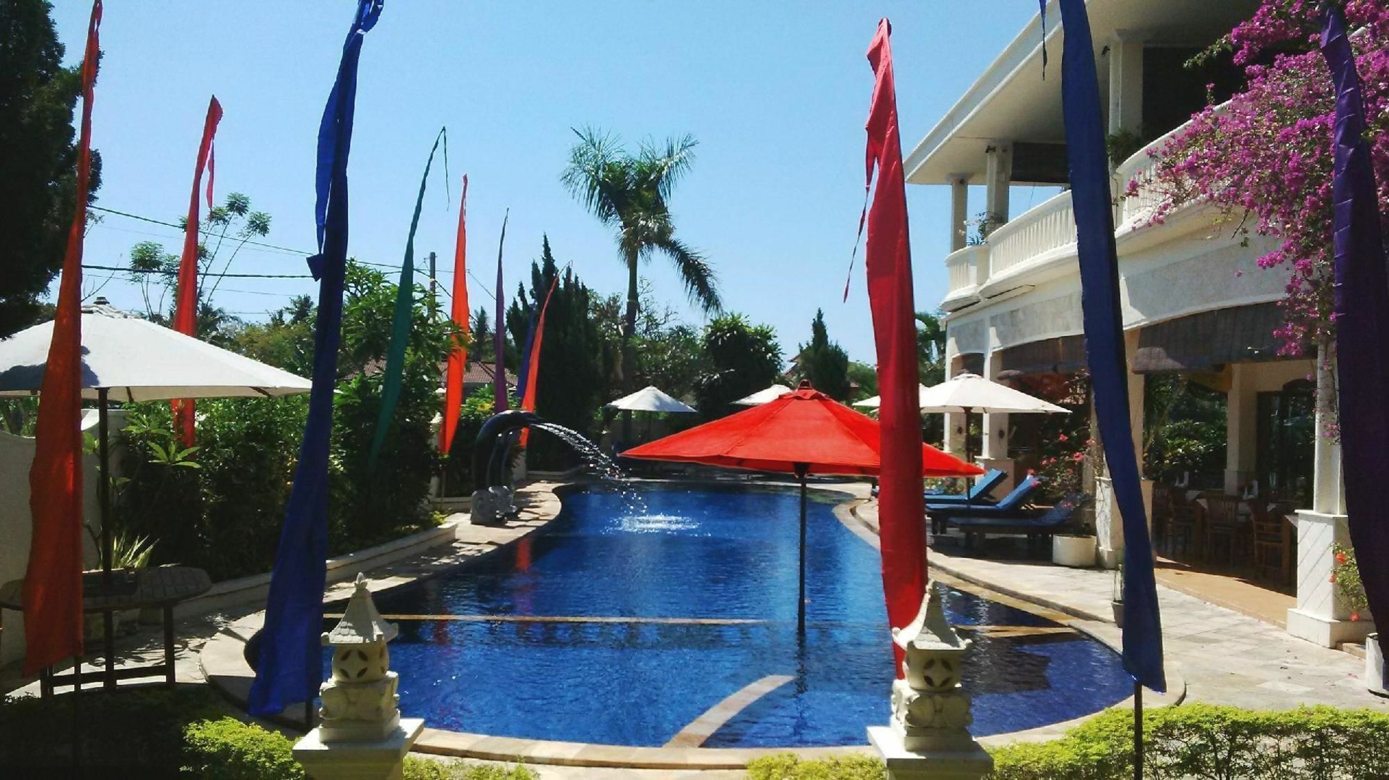 Bali Paradise Hotel Boutique Resort Lovina Exteriör bild